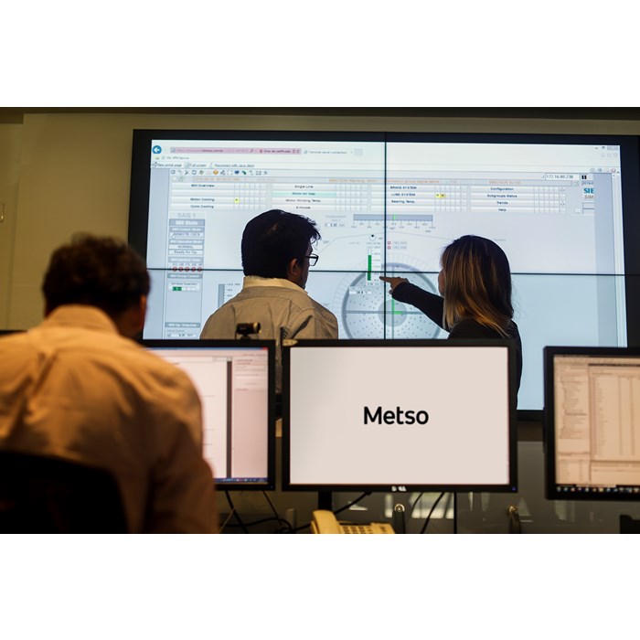 Metso Performance Centers provide: