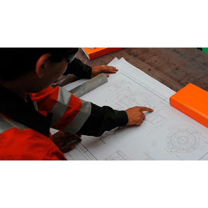 Optimized parts design