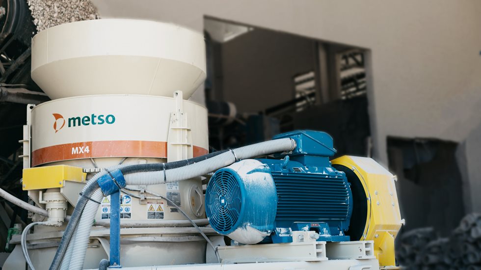 Britador MX aumenta disponibilidade e reduz custo operacional em mineração