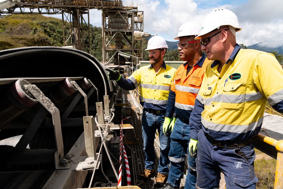 A key success factor of the project was a practical, consltative approach to problem solving.