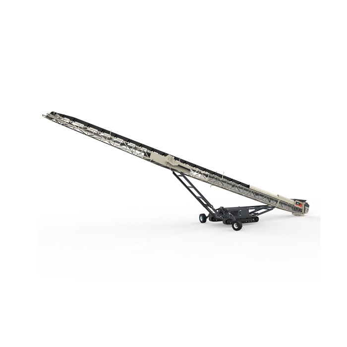 Nordtrack™ CT100R mobile conveyor 3D image.