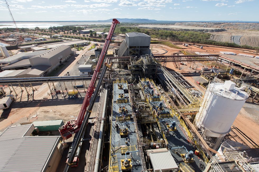 Специалисты Metso Outotec разработали решение для сокращения времени остановов, приняв во внимание общие расходы по проекту и возврат инвестиций.