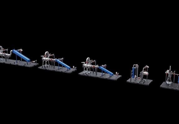 Water Treatment Skids