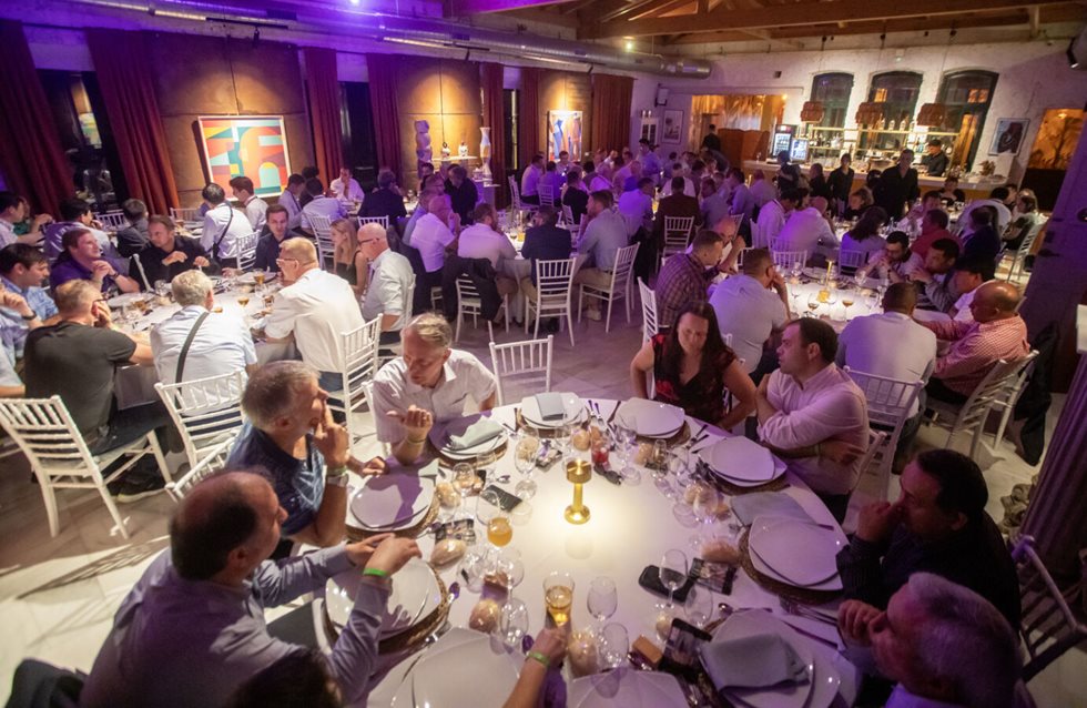 Farewell dinner at a traditional Spanish restaurant