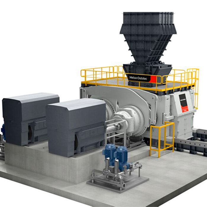 HPGR physics-based performance calculator