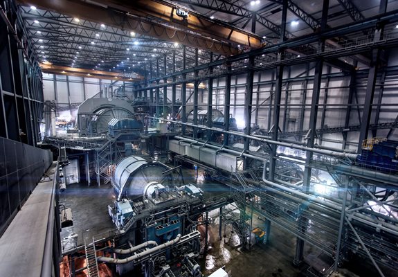 Grinding circuit with multiple metso outotec ball mills 