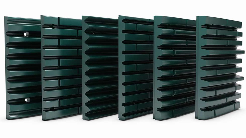 A peça de desgaste ideal para seu britador de mandíbulas.