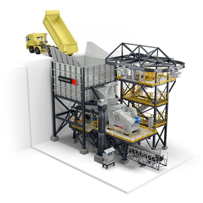 As estações FIT™ incluem estações Jaw