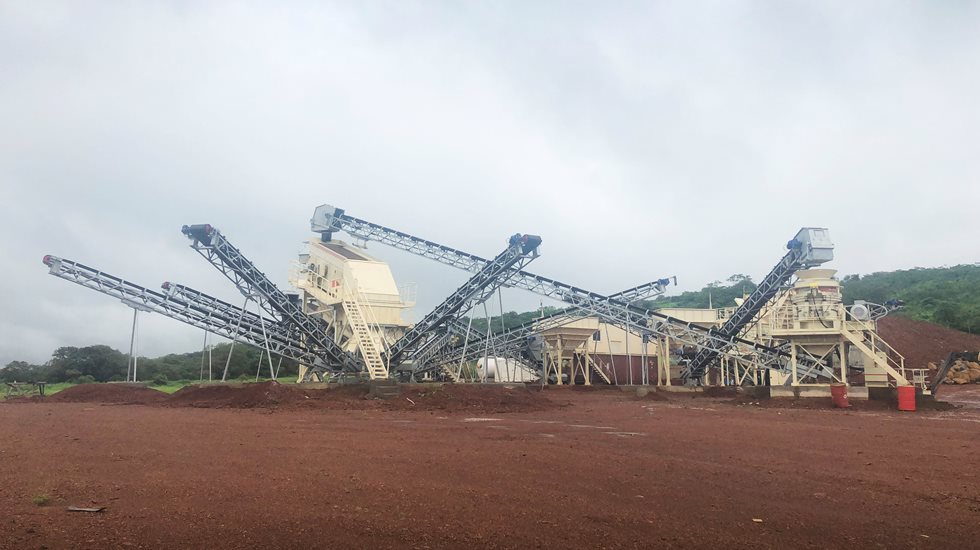 Nordplant solution at Hummingbird's site.