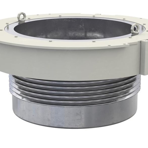 Great parts compatibility between crusher generations