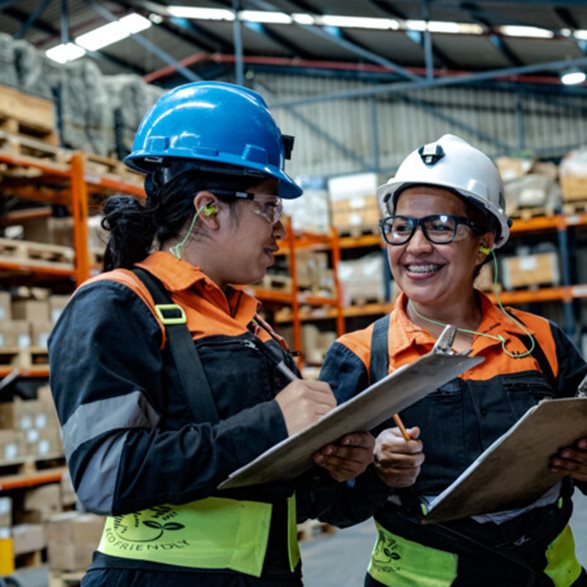 Resilient and reliable supply chains