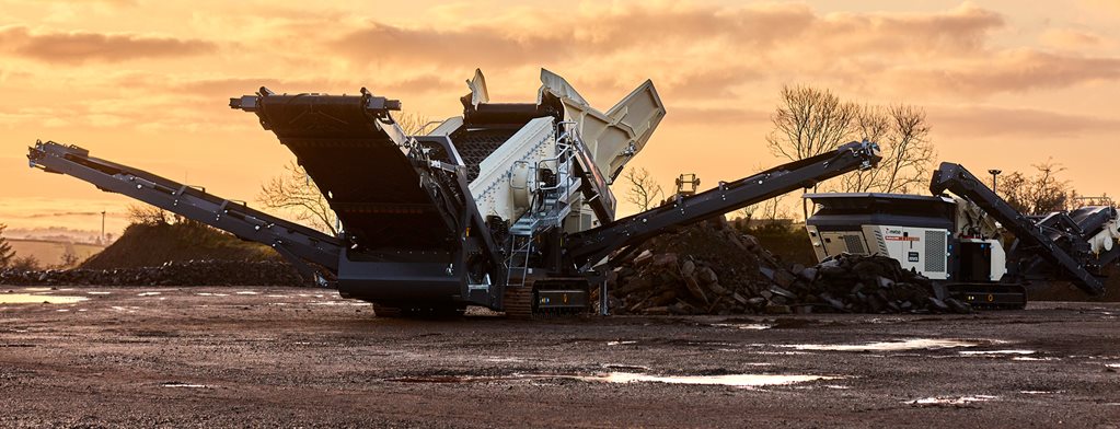 Nordtrack™ mobile equipment.