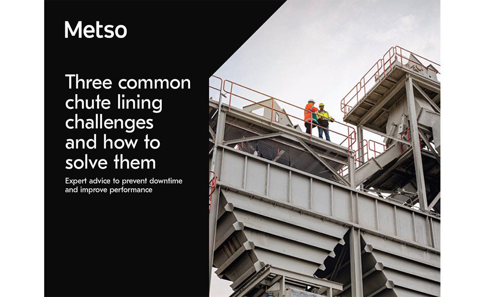 chute solutions handbook cover page