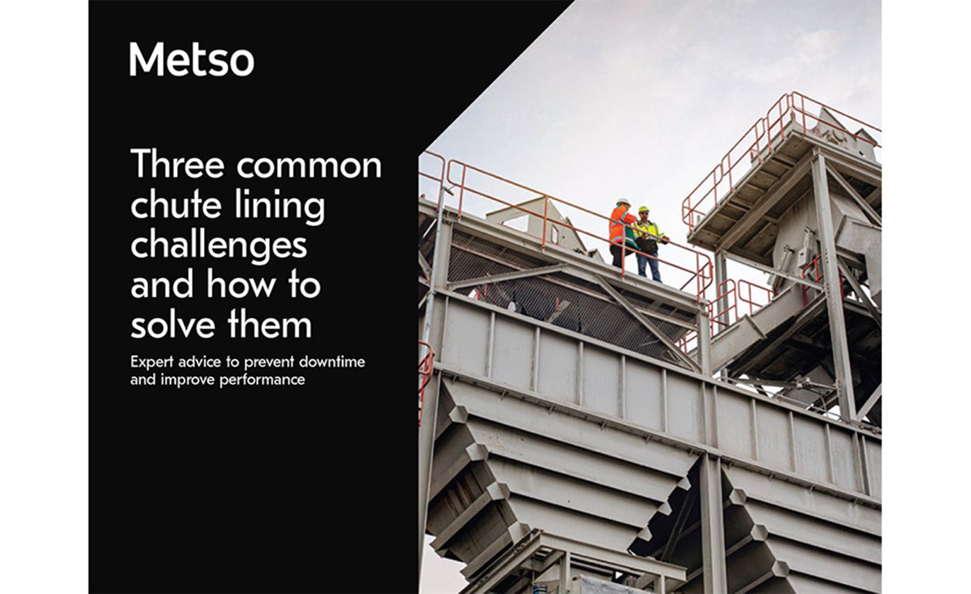 chute solutions handbook cover page