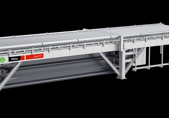 Larox® FFP3716 filter