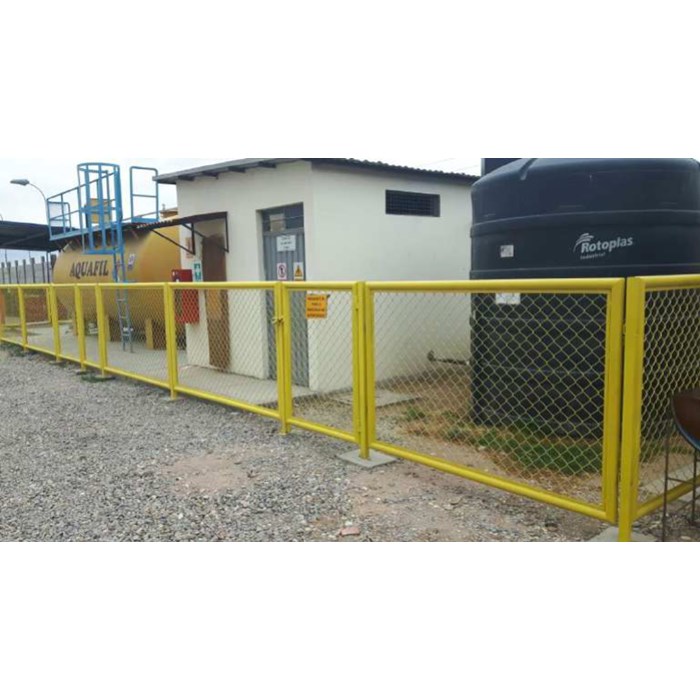  planta de tratamiento de agua residual