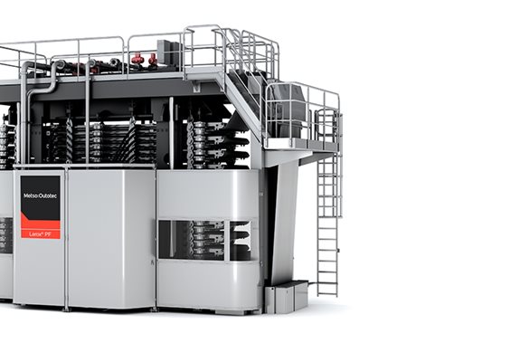 Пресс-фильтр Metso ® Larox PF