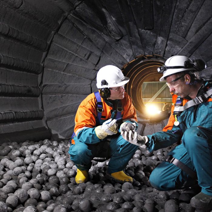 Why consider mining process optimization