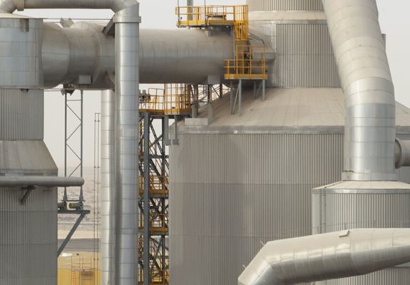 Edmeston SX® sulfuric acid piping and fittings are made of acid-resistant stainless steel and designed to be used in sulfuric acid plants. 