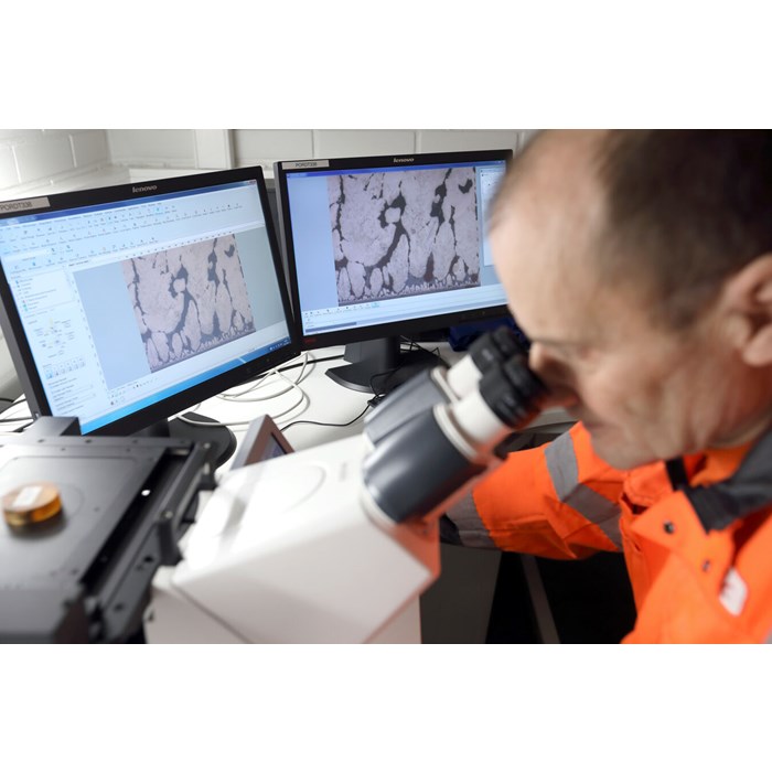 testwork capabilities 