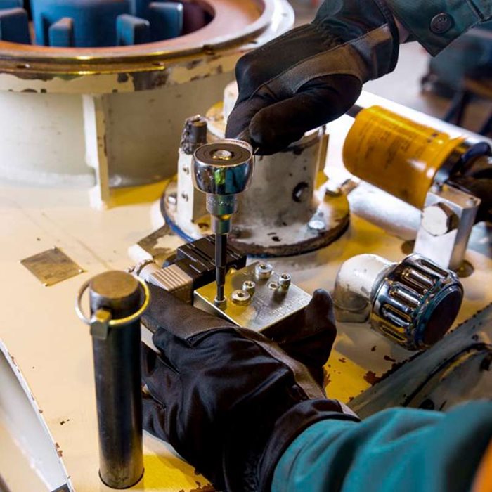 Kiviainestuottajille tarkoitettujen tarkastusten, arviointien ja analyysien avulla voit löytää tulevat tuotanto-ongelmat jo etukäteen.