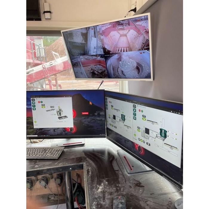 Process control and remote use as a standard