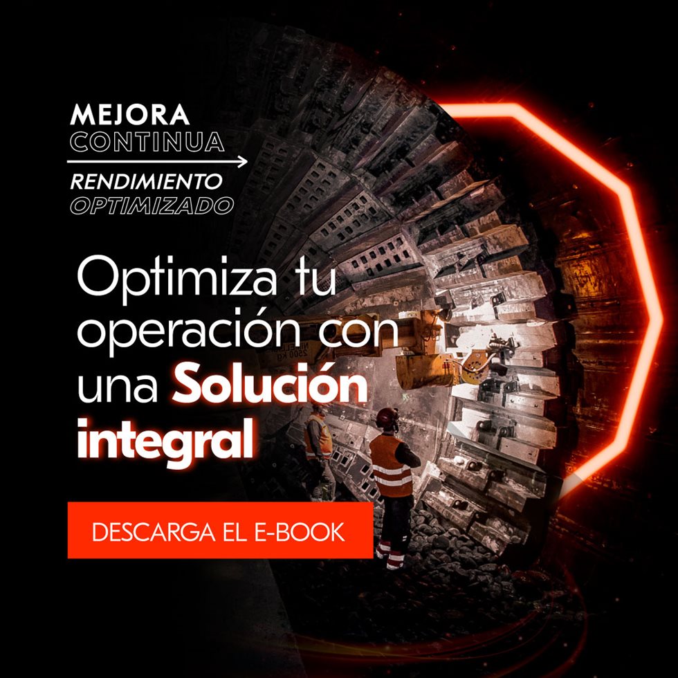 E-Book - Soluciones de revestimiento  de molinos para molinos horizontales