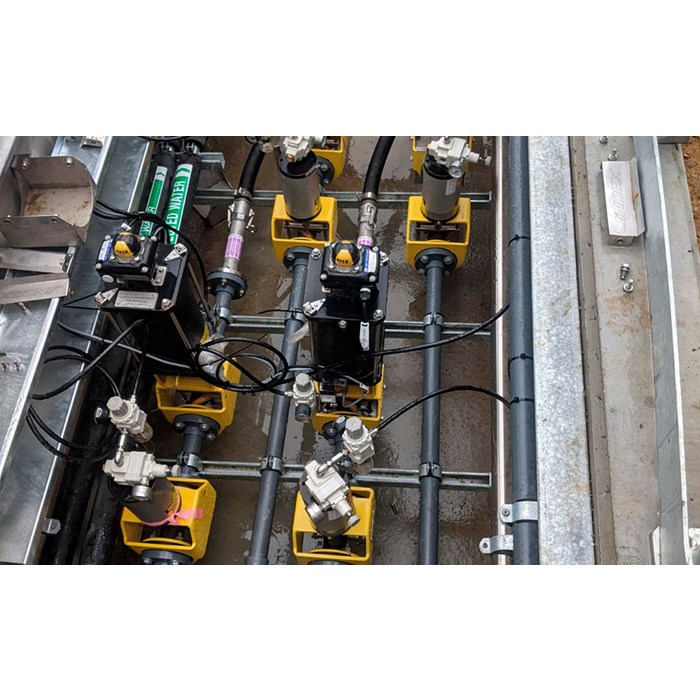 Typical applications