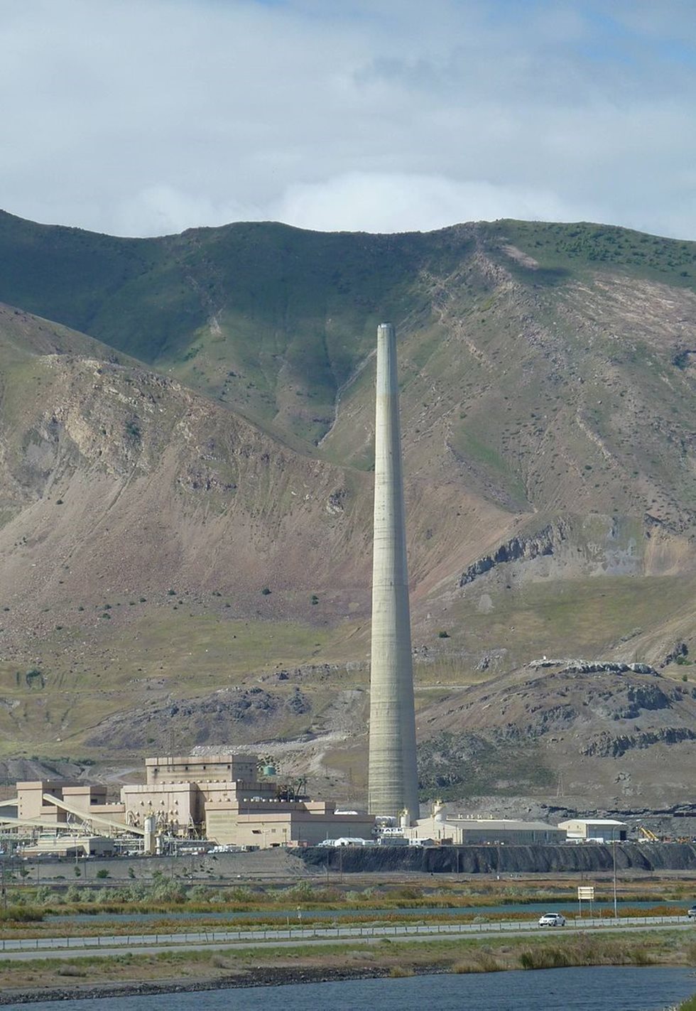 Rio Tinto Kennecott Smelter