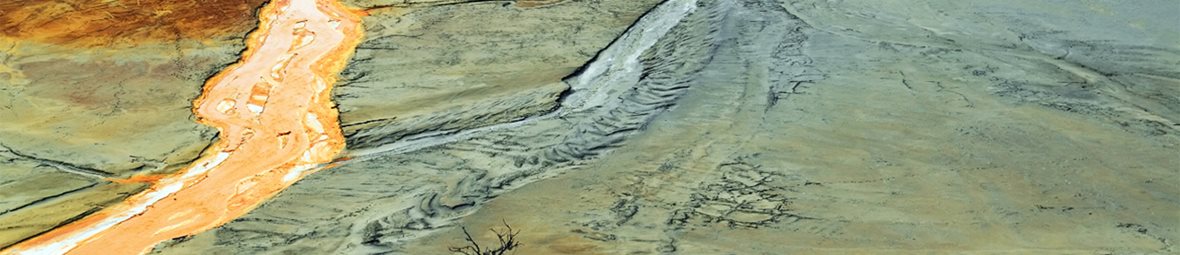 Tailings management.