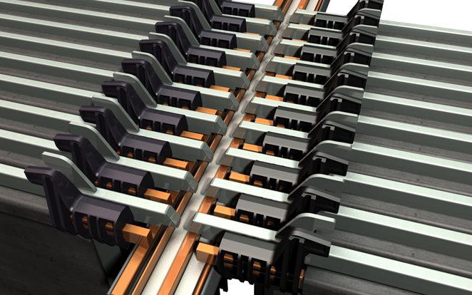 DoubleContact busbar system 