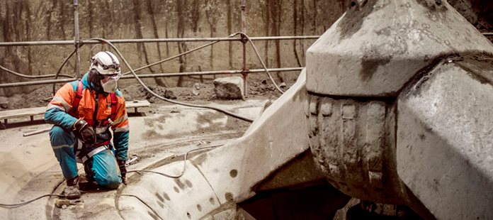 Metso дробление