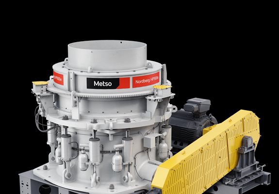 Nordberg® HP900e cone crusher