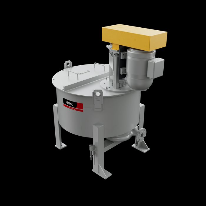 Sala VT vertical tank pumps motor and maintenance.