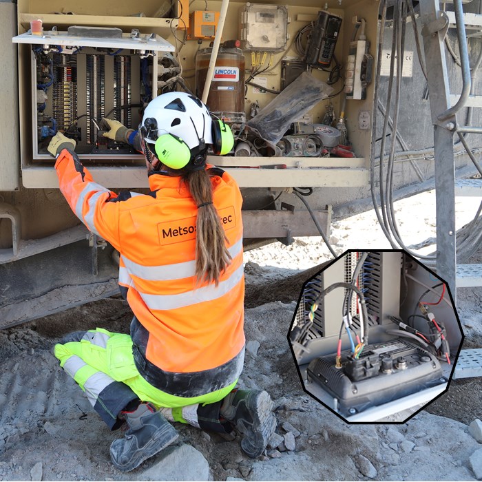 Kit de atualização de métricas