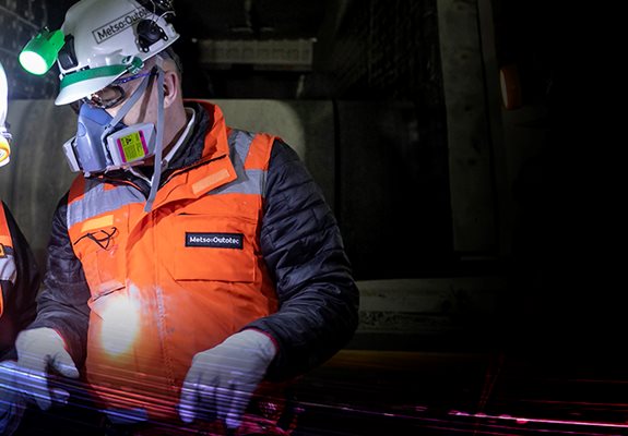 Servicios en terreno