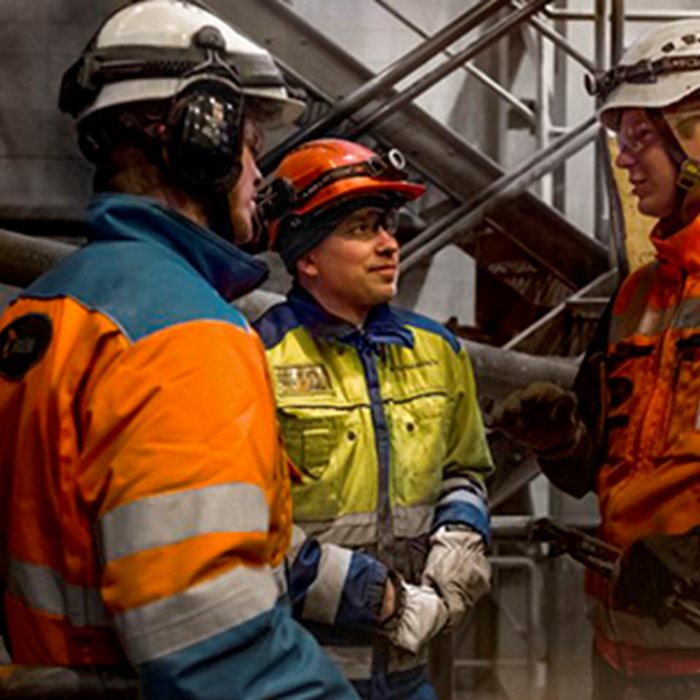 Уникальные знания в области измельчения