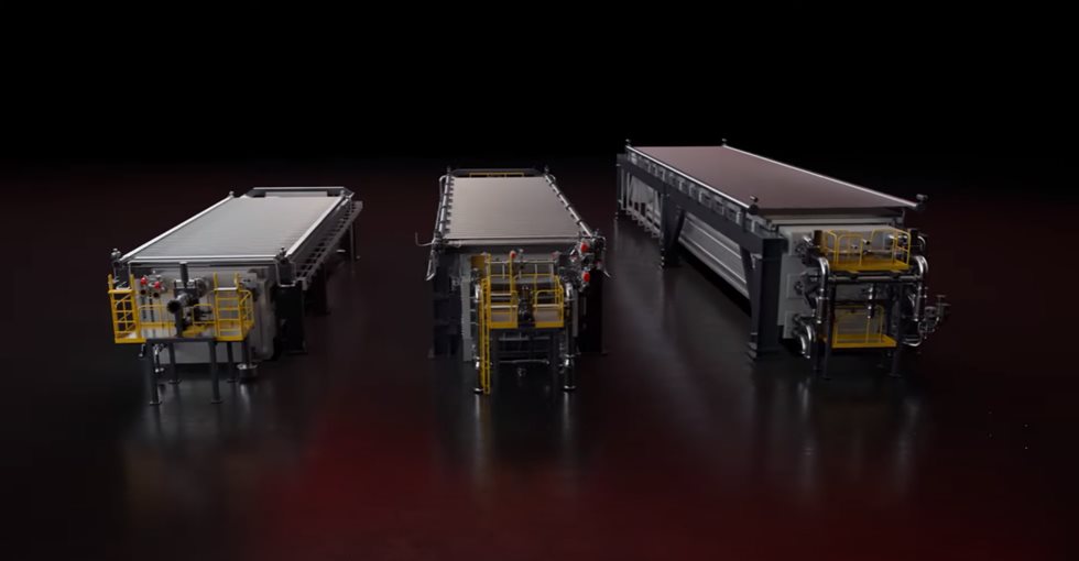 Larox® FFP filters family