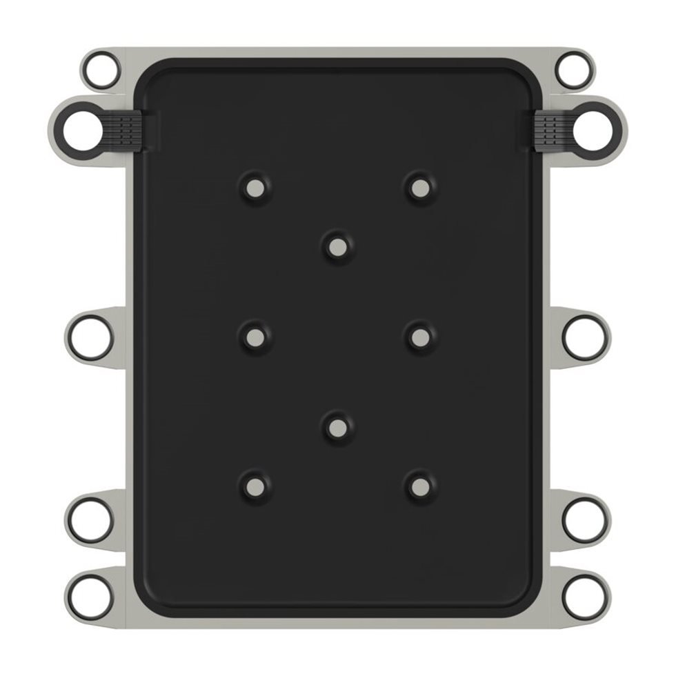 Larox® FFP 3716 filter plate
