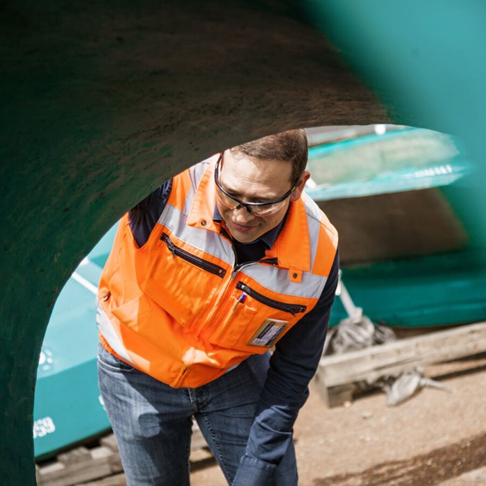 O-Series crusher wear parts