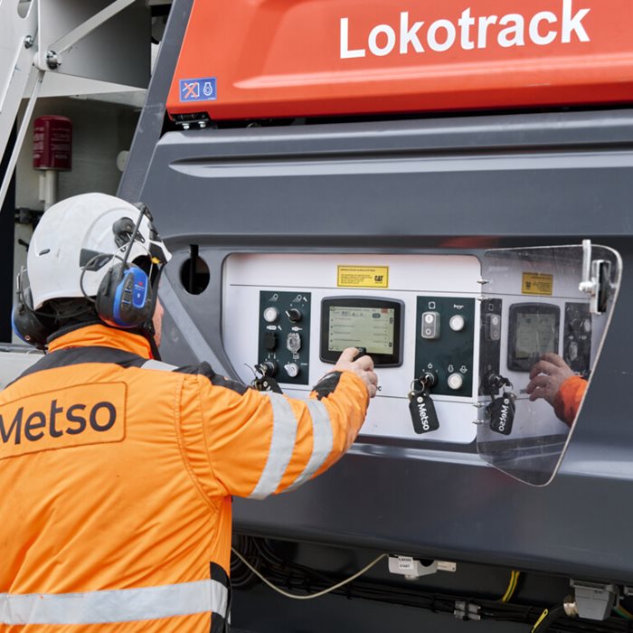 Automation protects your machine and keeps the process going