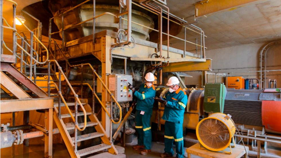 Como se preparar para evitar uma falha de planta de britagem