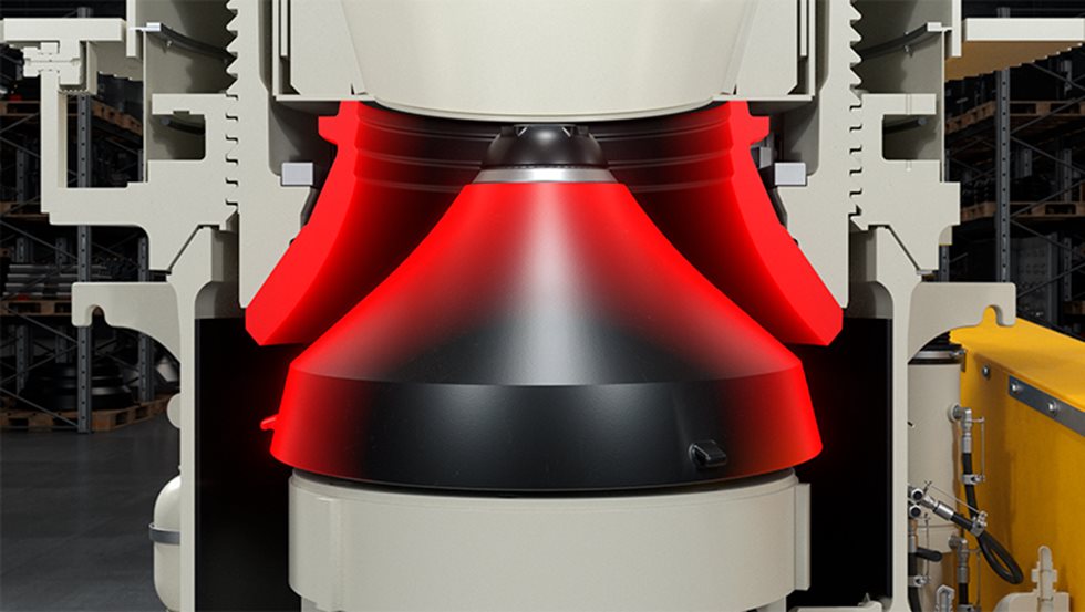 Standard Extra-Coarse chamber