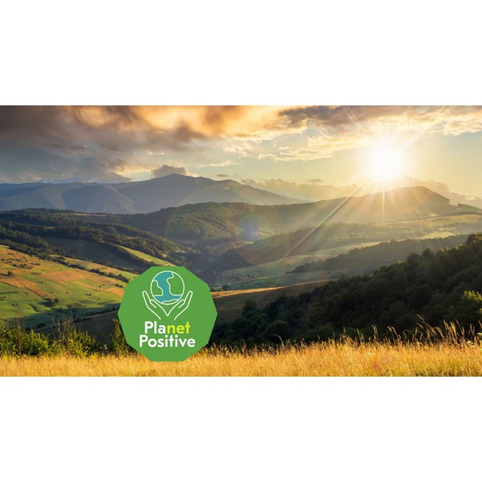 Planet positive