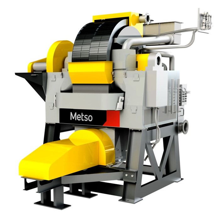 SLon® Vertically Pulsating High-gradient Magnetic Separator (VPHGMS)