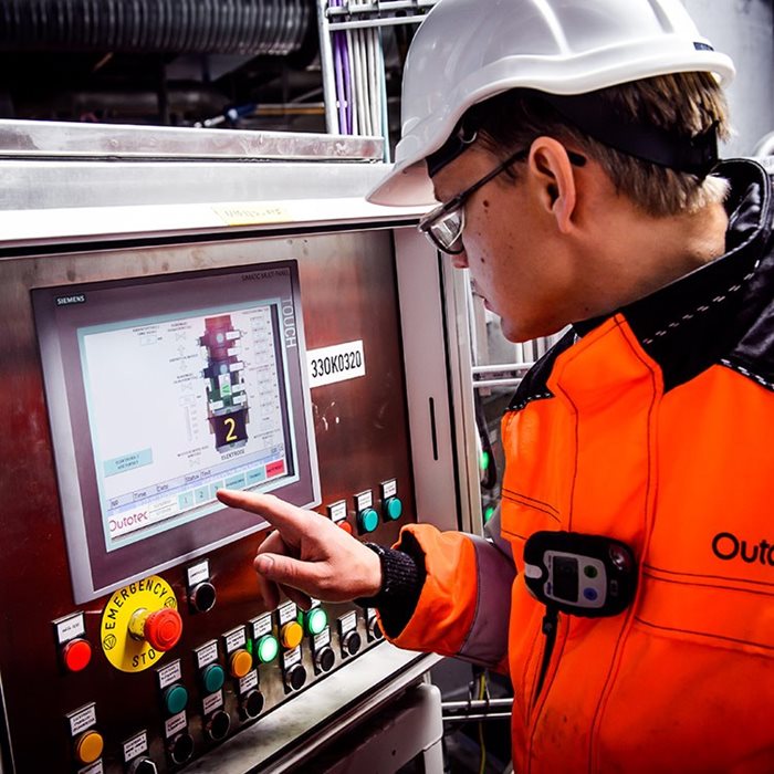 Electrode Management System