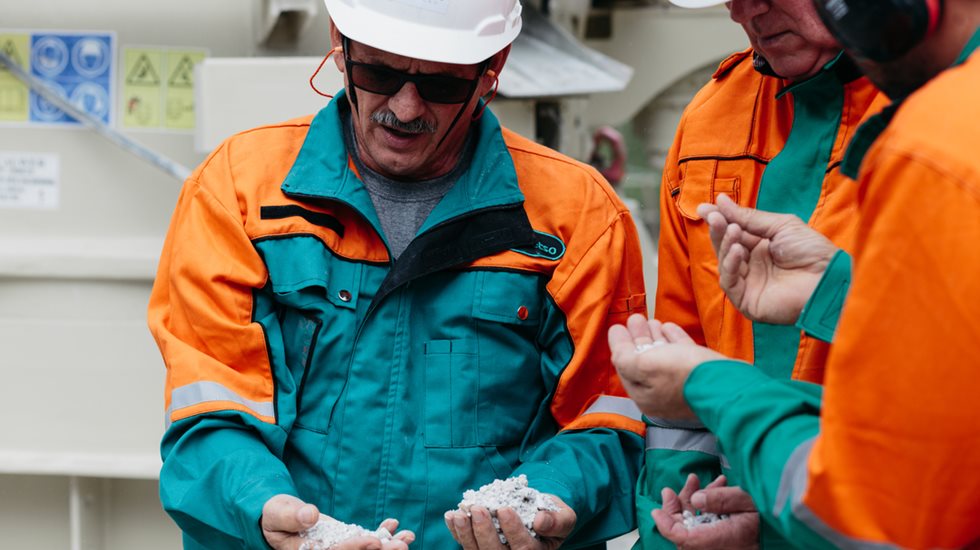 Investir em treinamento e qualificação é a chave para o sucesso da indústria.