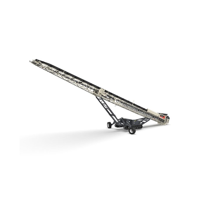 Nordtrack™ CT85R mobile conveyor 3D image.