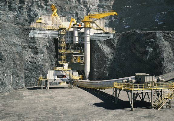 metso-outotec-smpg-semi-mobile-primary-gyratory-crusher