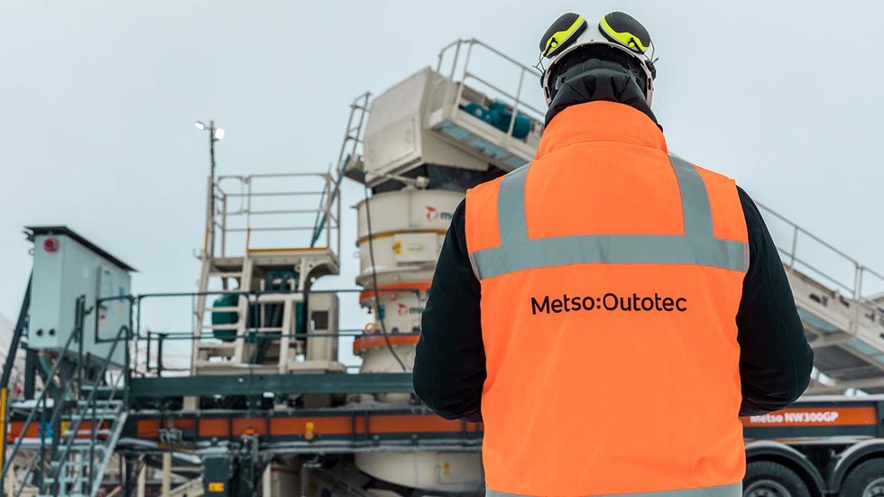 Much focus was put on health and safety during the project.